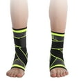 thumbnail image 4 of MOMOJIA Reinforced Nylon Ankle Protectors Suitable for Active Lifestyle Injury Care, 4 of 15