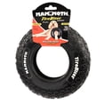 thumbnail image 3 of Juguetes de Goma Natural Medium TireBiter Originals Mammoth Pet Products 8 Pulgadas para Perros, 3 of 3