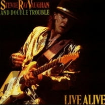Stevie Ray Vaughan - Live Alive - Music & Performance - CD