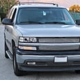 thumbnail image 2 of Spec-D Tuning Chrome Housing Clear Lens Bumper Lights Compatible with 1999-2002 Chevy Silverado, 2000-2006 Tahoe Suburban, L+R Pair Assembly, 2 of 7