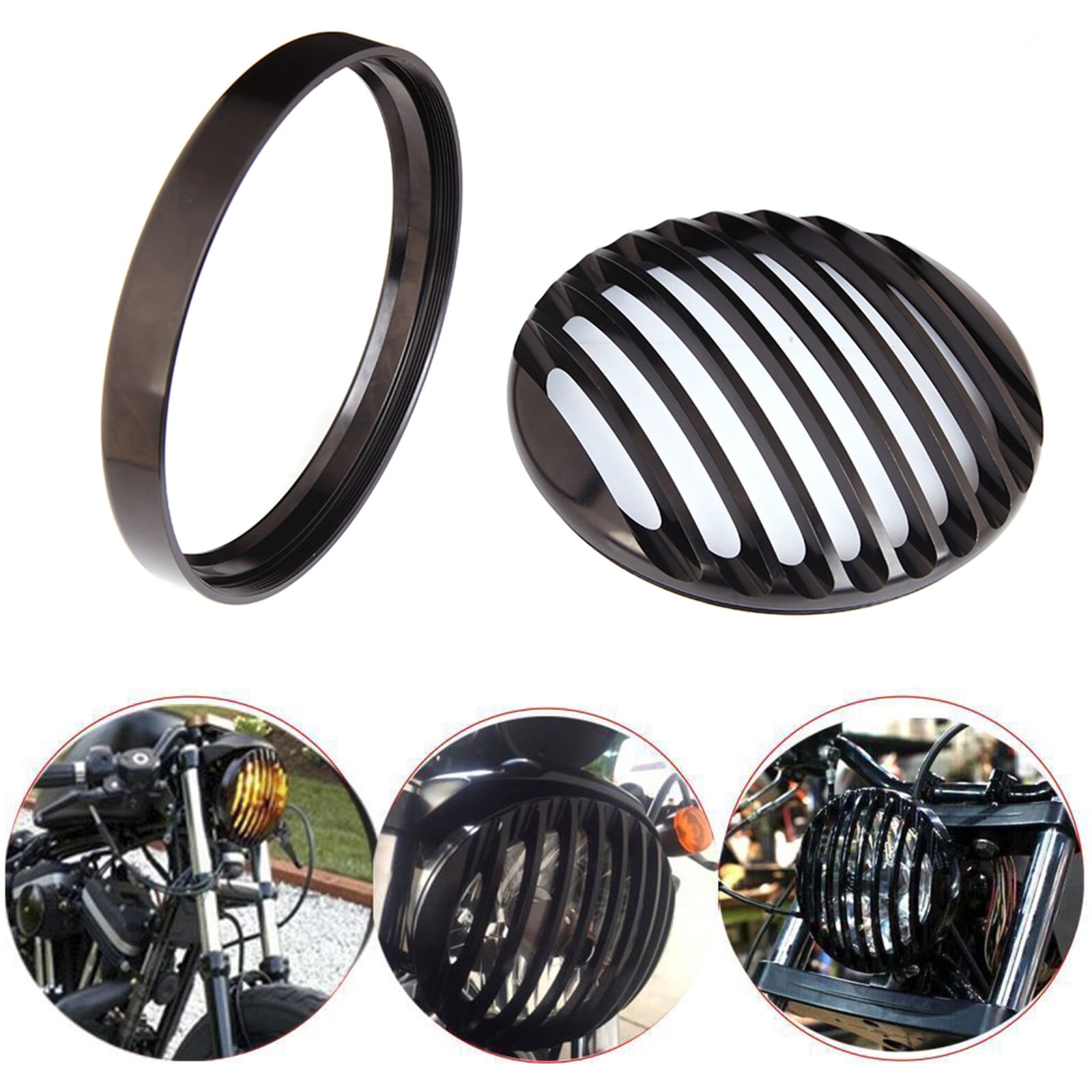 sportster headlight cover