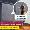 Panther Armor Cat Scratch Deterrent Double Sided Anti Scratching Sticky