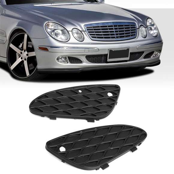 Mercedes Bumper Cover