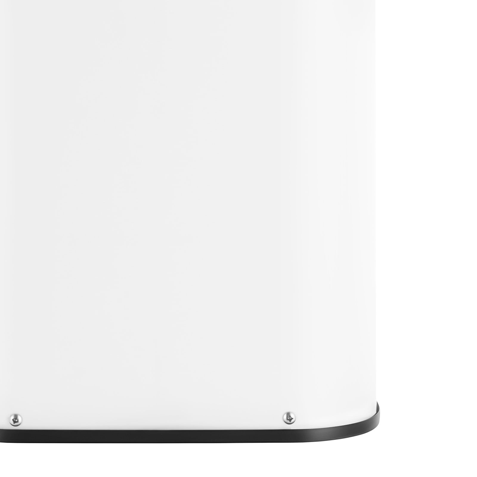 8L Rectangle Electric Mini Tank Water Heater Instant Hot Water Heater 1500W