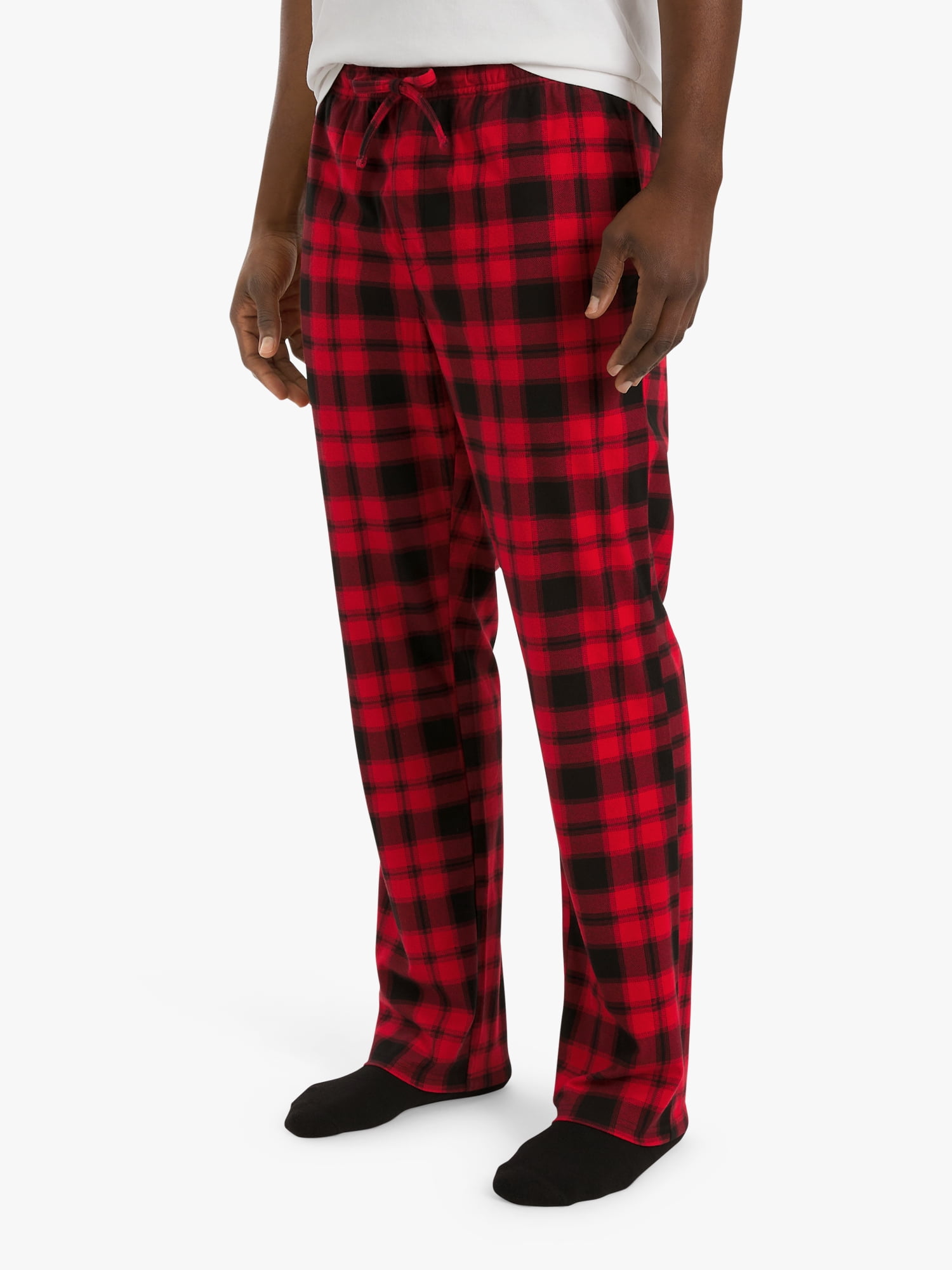 Chaps Men's & Big Men's Microfleece Sleep Pant, Sizes S-XL