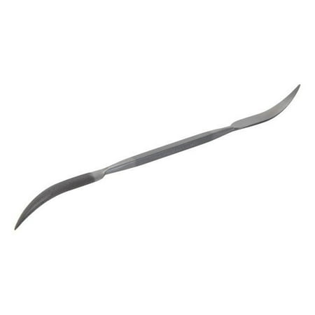- Riffler File Cut, Half Round