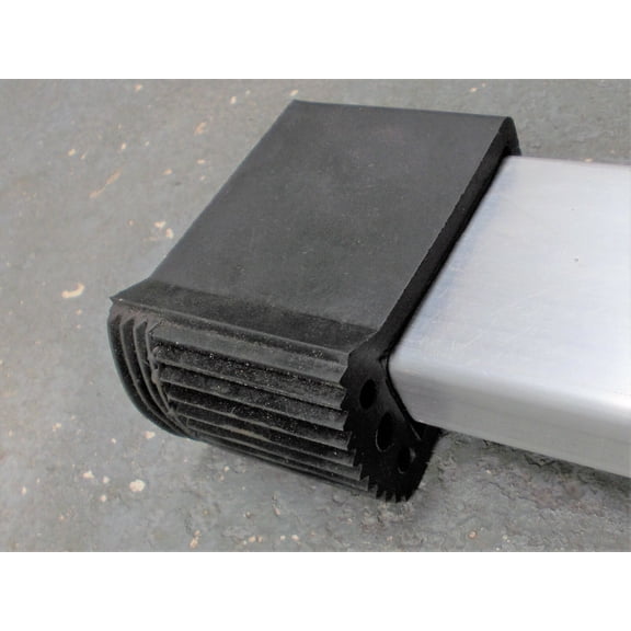Ladder Feet. For Ladder Stabilizer Base Bars (TriQuad) - Packs of 1 or 2 pairs.
