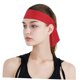 thumbnail image 5 of unbranded Headband Deportivo De Lechosa Con Absorción De Sudor Para Actividades, 5 of 8