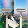 thumbnail image 5 of Tong Mesh Screen 2in1 Window Cleaning Brush Glass Cleaning Wet Dry Double Extendable Mesh, 5 of 5