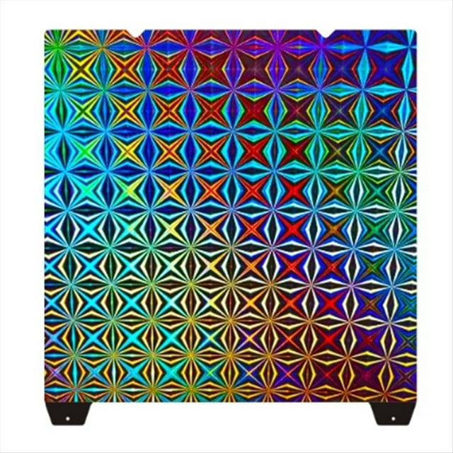 Papel Térmico para Impresora 3D K1 Max, Lámina de Textura Suave de 310 X 315 mm F1