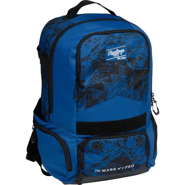 Rawlings Gamer Series Baseball Backpack photo 7