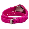 thumbnail image 3 of Ice TWPKMS12 Women's Ice-Twist Mini Pink Dial Pink Rubber Strap Watch, 3 of 4
