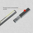 thumbnail image 3 of 4inch Carbon Fiber Ice Hockey Stick Extension End Plug Hockey Accessories, 3 of 10