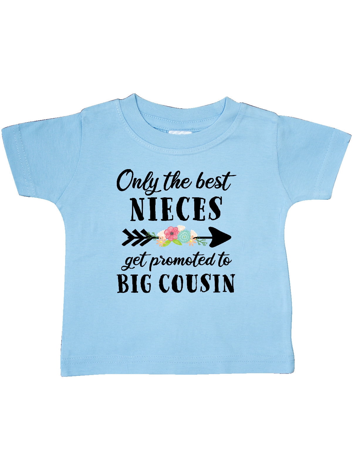 big cousin baby shirt