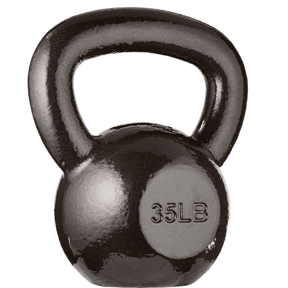 Cast Iron Kettlebell