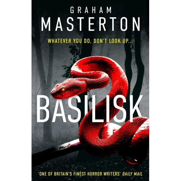 Basilisk: du Maître de l'Horreur Vient un Thriller Autonome Qui Vous Gardera Réveillé la Nuit en 2024