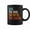 Black, variant on Sam The Man The Myth The Legend First Name Sam Coffee Mugs