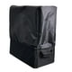 thumbnail image 3 of Estuche para guardar bicicletas, bolsa de viaje para bicicletas, impermeable, negro, plegable con cubierta, 3 of 9