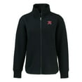 thumbnail image 2 of Women's Cutter & Buck Black Richmond Flying Squirrels Roam Eco Recycled Full-Zip Jacket, 2 of 3