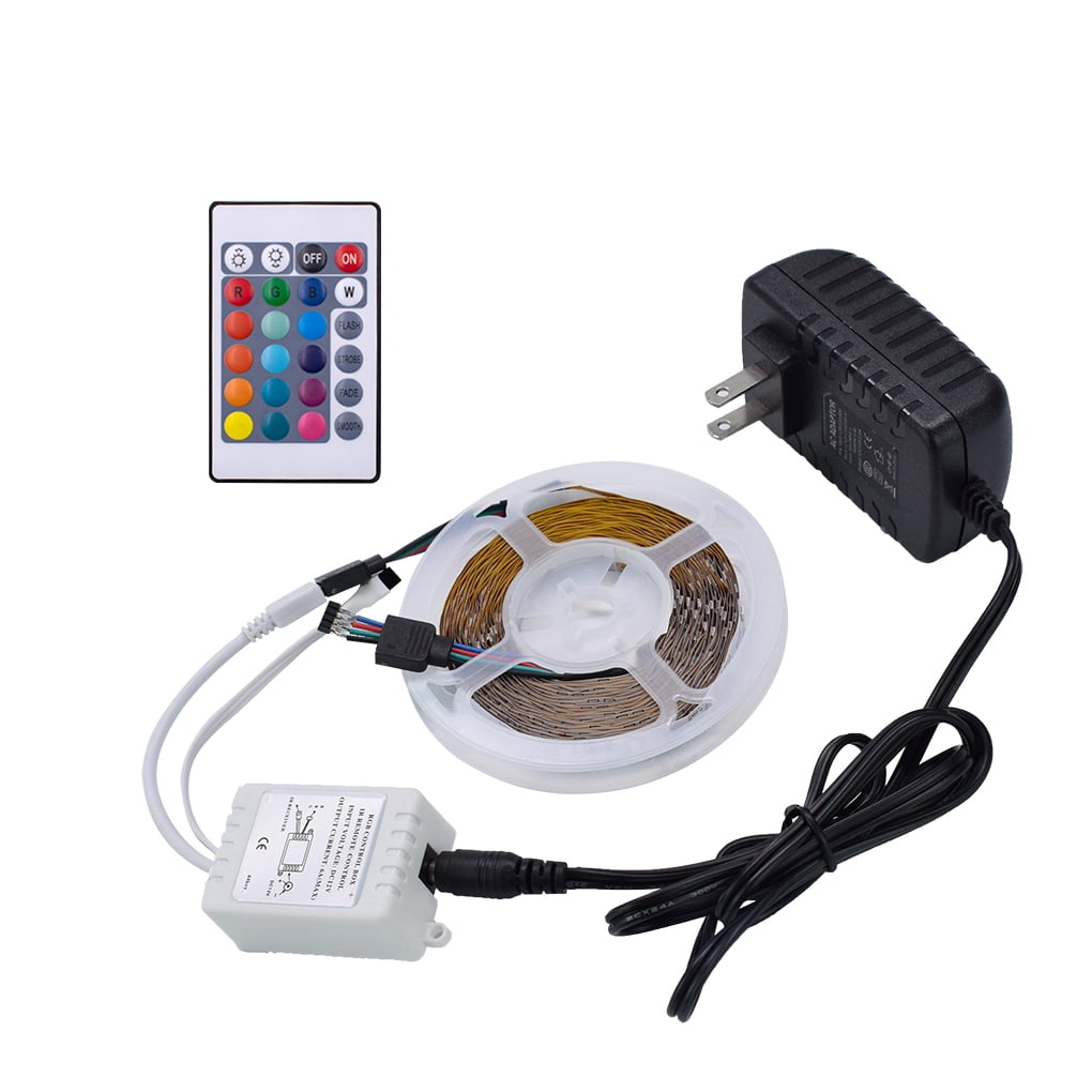 Details about  / 20 Pcs IP65 Waterproof 5050 SMD 3 LED Module Lights Lamp DC 12V Remote Control