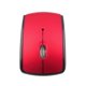 thumbnail image 4 of Seitruly Ratón inalámbrico portátil plegable de 2,4 GHz, 1600DPI, 3 botones, ratón de escritorio para juegos, ratón plegable para oficina en casa, Juegos de teclado y mouse para computadora rojo, 4 of 4