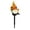 B, variant on Solar Gnome Garden Stake Lights Hand Made Resin Decorative Garden Pathway Lights Outdoor Waterproof Gnome Resin Stakes. Automatic Sensing,Opening And Closing.,Home Essentials
