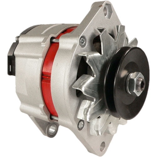 DB Electrical ADR0151 New Alternator For Case Holland Farm Gm Jeep Car Truck Cotton Picker 321-143 321-39 321-48 334-2112 334-2119 334-2127 Ihc International Farmall Tractor Loader Combine 1973-1976