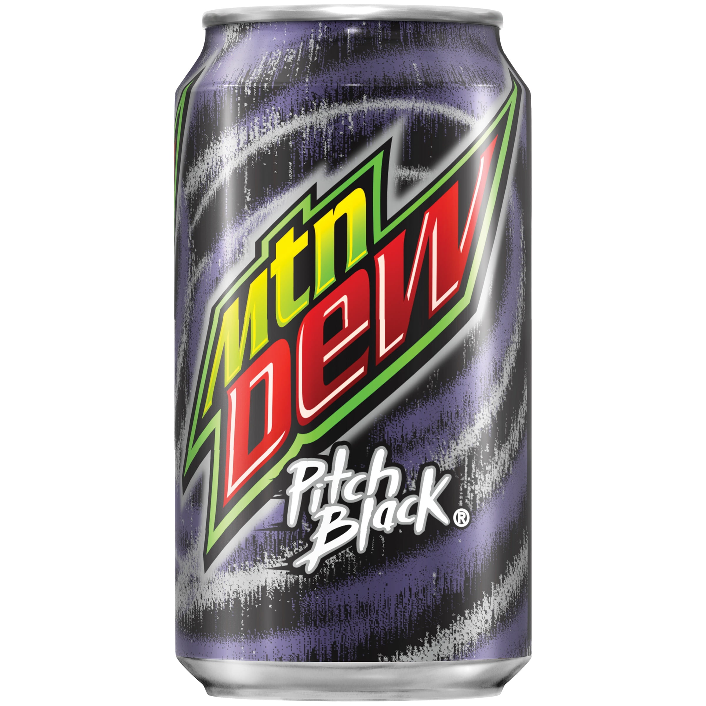 Mountain Dew® Pitch Black® Soda 12 fl. oz. Can