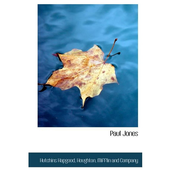 Paul Jones (Hardcover)