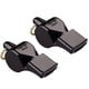 thumbnail image 1 of Silbato Marino Deportivo Fox 40 Pearl, Negro, Paquete de 2, 1 of 2