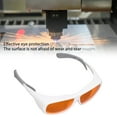 thumbnail image 4 of Gafas láser Profesionales ANGGREK, OD 5, Longitud de onda de 190 nm a 500 nm, 4 of 7
