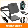 thumbnail image 4 of Soporte de carga magnético para reloj inteligente Amazfit T-Rex3/Balance/Balance 2, base de carga rápida magnética para escritorio, accesorios para reloj, 4 of 7
