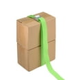 thumbnail image 2 of Uxcell 0.91ft Lashing Strap Luggage Tie Down Cam Lock Buckle Work Load Polypropylene Green 4Pcs, 2 of 5