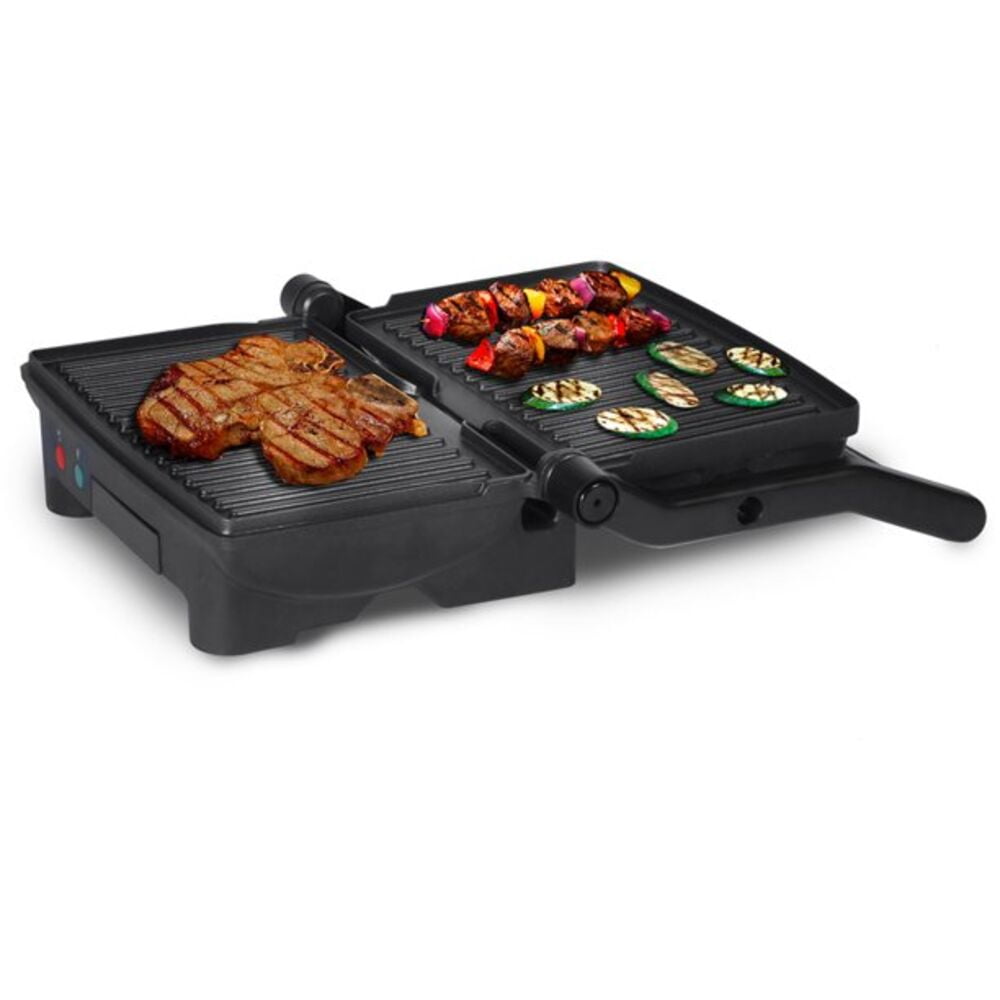 elite panini press grill