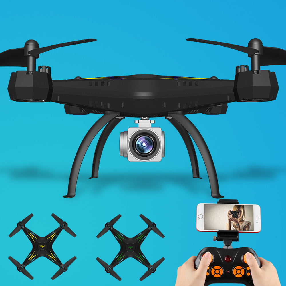 New KY501 Foldable With Wifi FPV HD Camera 2.4G 6-Axis RC Quadcopter Drone Toys 