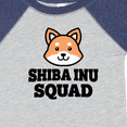 thumbnail image 4 of Inktastic Dog Shiba Inu Squad Boys or Girls Baby Bodysuit, 4 of 5