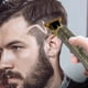 thumbnail image 4 of Herradora Eléctrica Para Los Hombres, Recortadora De Cabello De Barba T De La Cuchilla, Corta De Pelo De Corte De Barbilla Eléctrica Recargable Con 4 Peines De Guía, Corta De, 4 of 7
