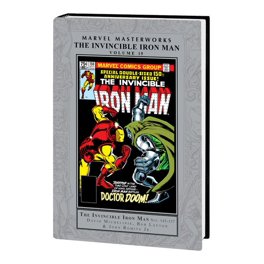TONY STARK: IRON MAN BY DAN SLOTT OMNIBUS (Hardcover