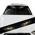 thumbnail image 5 of Car Sticker,Cat Eye Car 3d Stereoscopic Cat Block Sticker Windshield Sticker Rear Sticker Rear Block Sticker Decoration 3d Rear Block Car Sticker Car 3d Stercopic Cat Eryue, 5 of 6