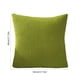 thumbnail image 3 of Funda de Almohada de Verano de 45 X 45 Cm | Funda de Cojín Decorativa de Poliéster para Sofá, Cama, Salón y Exterior | Azul, Blanco, Café, Vino, Verde y Azul Claro, 3 of 7