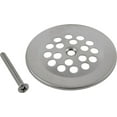 thumbnail image 4 of Delta RP7430PB Dome Strainer w/ Screw, CardedPart Polished Brass, 4 of 7