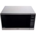 thumbnail image 4 of Restored Panasonic NN-SN975S 2.2 Cubic Ft 1250 Watt Microwave Oven, Stainless Steel (Refurbished), 4 of 7