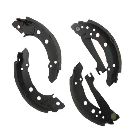 Gridiron Brakes Premium Brake Shoe Set - IS559