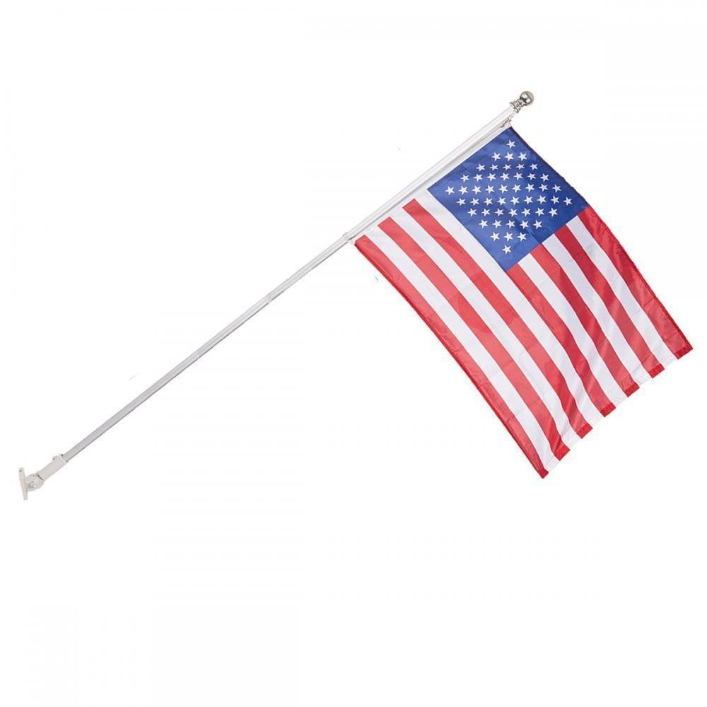 best made free spinning flagpole