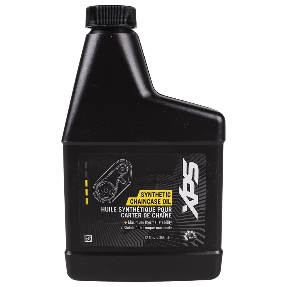 SkiDoo 779156 CanAm XPS Synthetic Chaincase Oil Lubrication 12oz