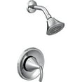 thumbnail image 2 of Moen T62742 Glyde Shower Trim Package - Chrome, 2 of 3