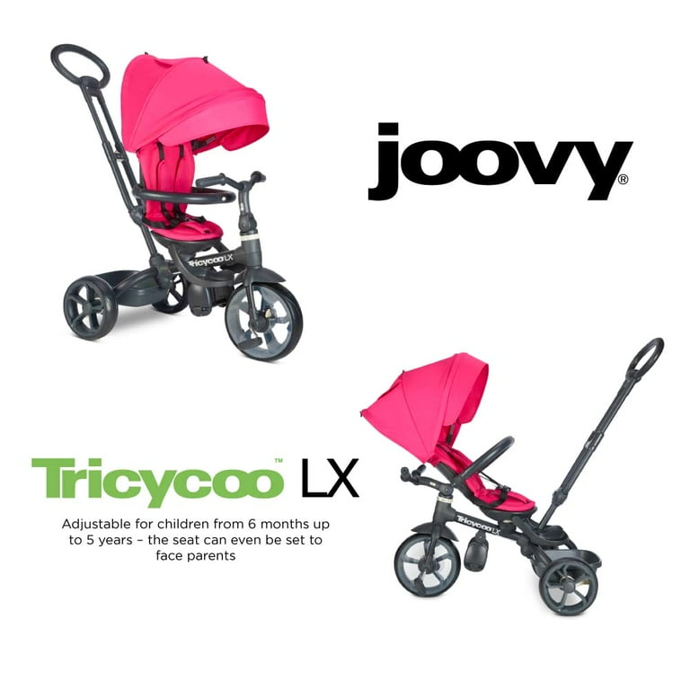 Joovy hotsell tricycoo lx