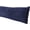 Navy, variant on Extra Soft Body Pillow Cover, Sherpa/Microplush Material, 20x54 Inches, Zipper Closure (Navy)