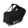 thumbnail image 1 of Bolsa con ruedas para silla de auto infantil J.L. Childress, negra, 1 of 8