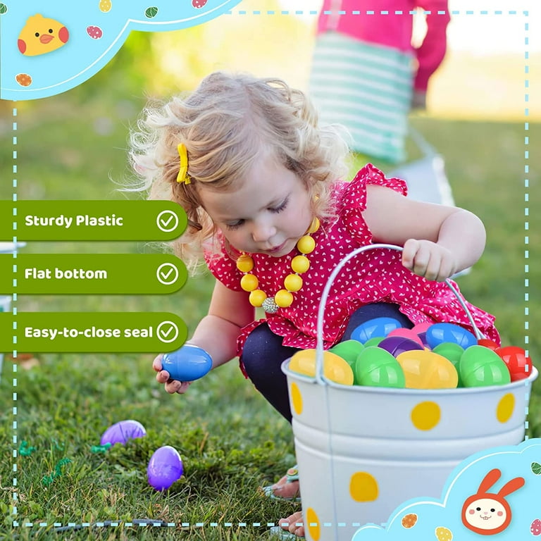 Easter Eggs - The Hunt Made Easy